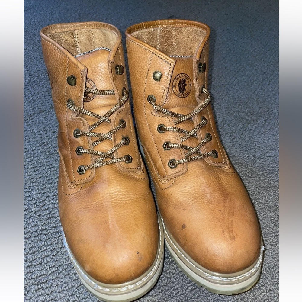 Men’s Rockrooster boots size 11